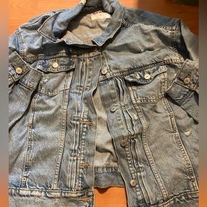 Old navy jean jacket